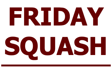 Friday Kings Day Special 20:00 - 21:30