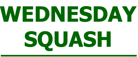 Wednesday Match Training Advanced 19:00 - 20:15