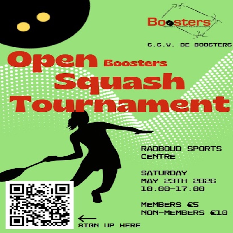 Open Boosters Tournament 23 May 2026